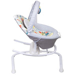 Graco Duet Sway 2-in-1 Swing & Rocker - Patchwork