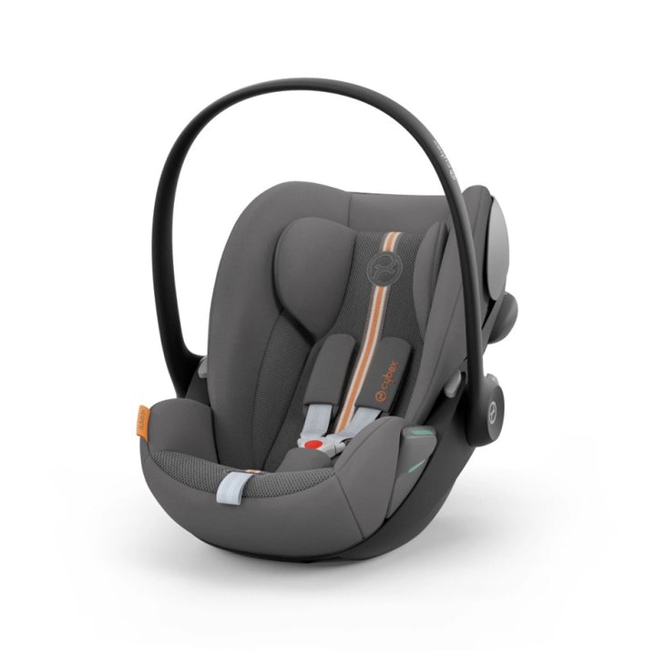 Cybex Cloud G i-Size Plus Group 0+ Car Seat - Lava Grey