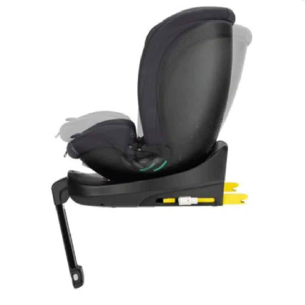bebeconfort Artemis 360 I-Size Car Seat - Mineral Black