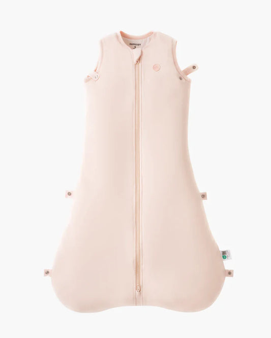 Momcozy Baby Sleeping Bag 1.5 TOG - Pink