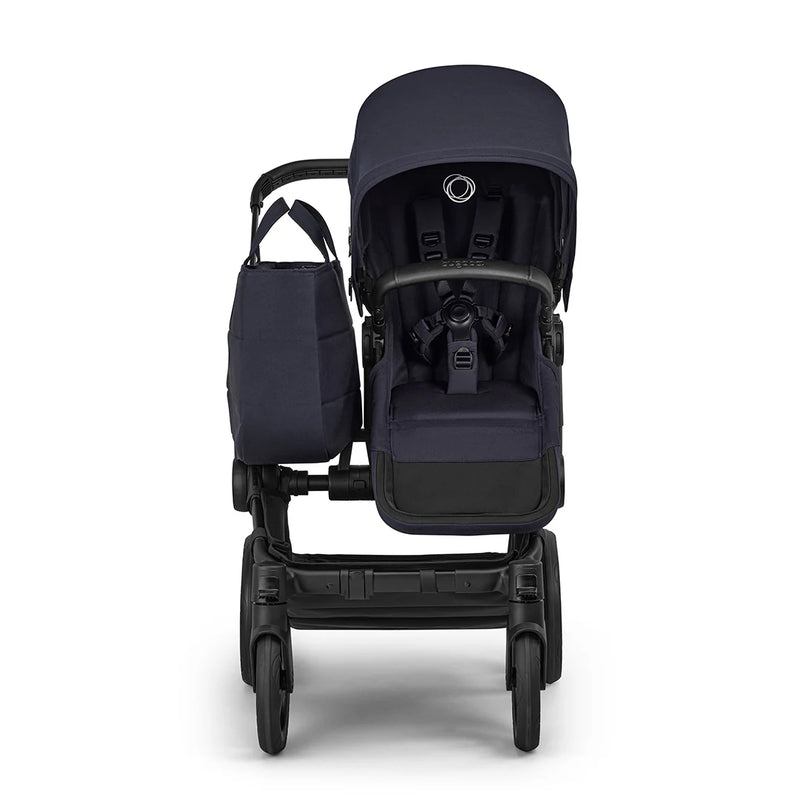 Bugaboo Donkey 6 Twin Stroller - Deep Indigo