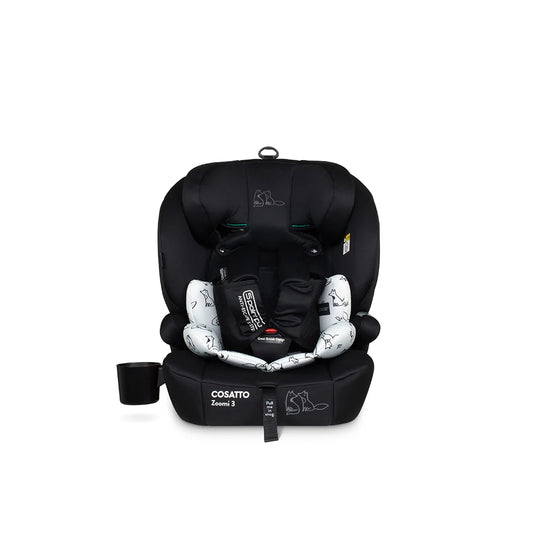 Cosatto Zoomi 3 i-Size Car Seat - Foxed