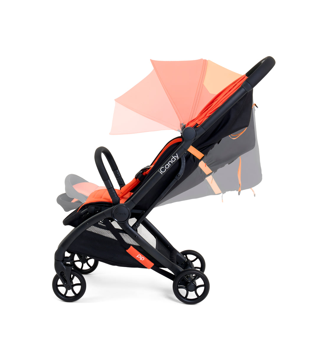 iCandy Pip Compact Stroller - Sunset