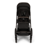 Nuna MIXX next, Arra Flex + Base Curv Travel System Bundle - Caviar