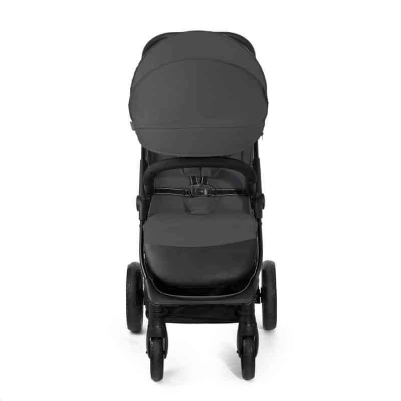 Kinderkraft Pushchair TRIG 3 - Granite Grey