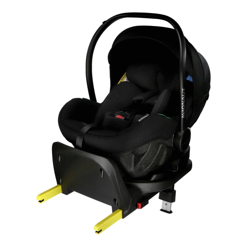 Avionaut Sirius (Pixel Pro 2.0) 3in1 Travel System with IQ Orbit Base – Beige
