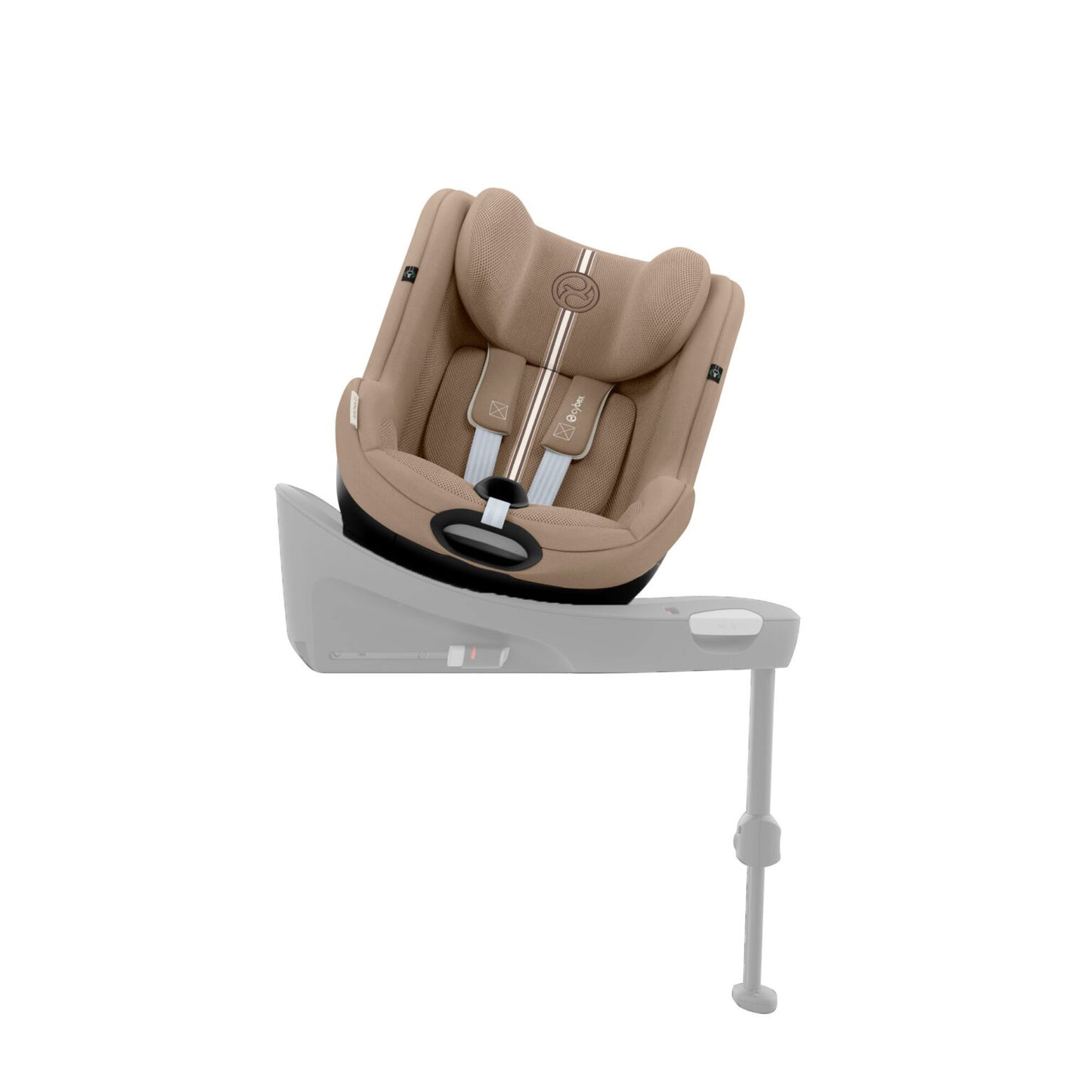 Cybex Sirona G i-Size PLUS Car Seat - Almond Beige