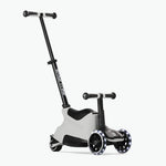 SmarTrike Xtend Ride On Scooter Plus - Cool Grey