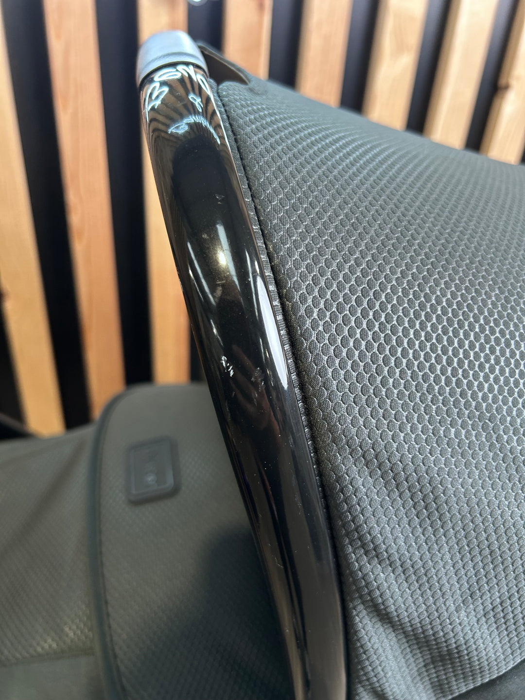 PRE LOVED Oyster3 Pram + Pushchair - Pixel