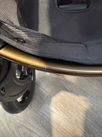 PRE LOVED egg3 Travel System - Chocolate Velvet