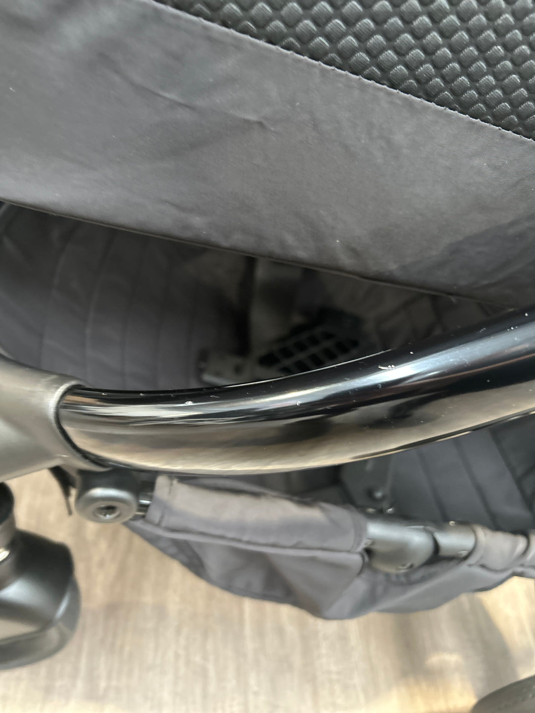 PRE LOVED iCandy Peach 6 Travel System - Cerium