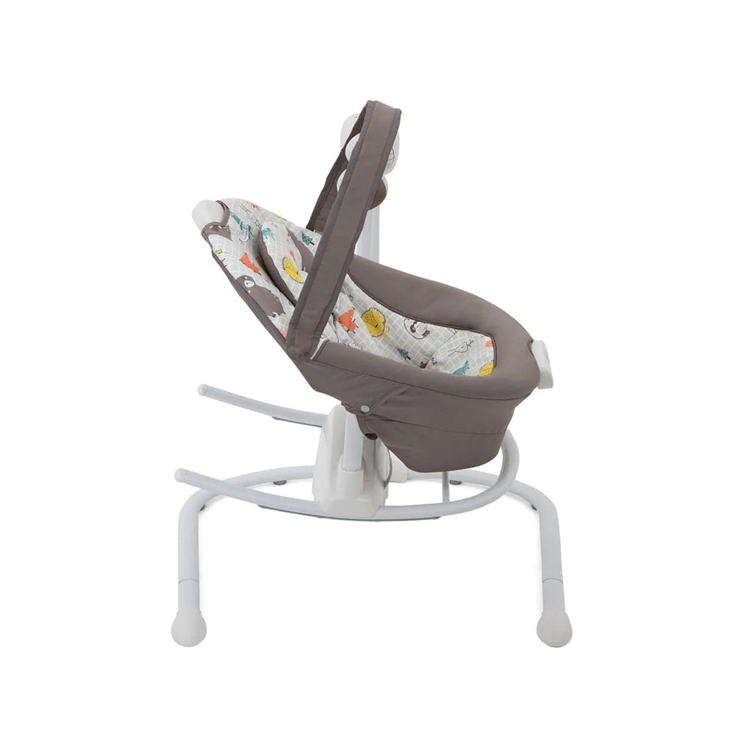 Graco Duet Sway 2-in-1 Swing & Rocker - Bear Tales