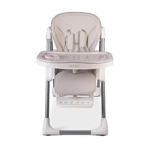 Redkite Feed Me Lolo Hi-Lo Highchair - Truffle