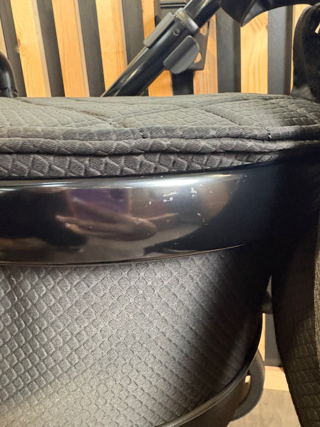 PRE LOVED iCandy Peach 7 Travel System - Cerium