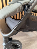 PRE LOVED Joie Estrella Twin Stroller - Evergreen