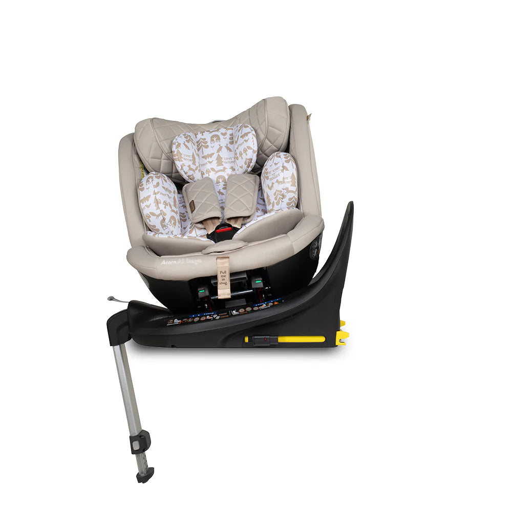 Cosatto Wow 3 Summer Value Bundle - Whisper