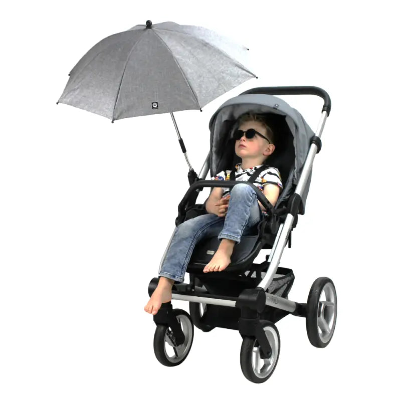 Dooky Universal Stroller Parasol - Grey