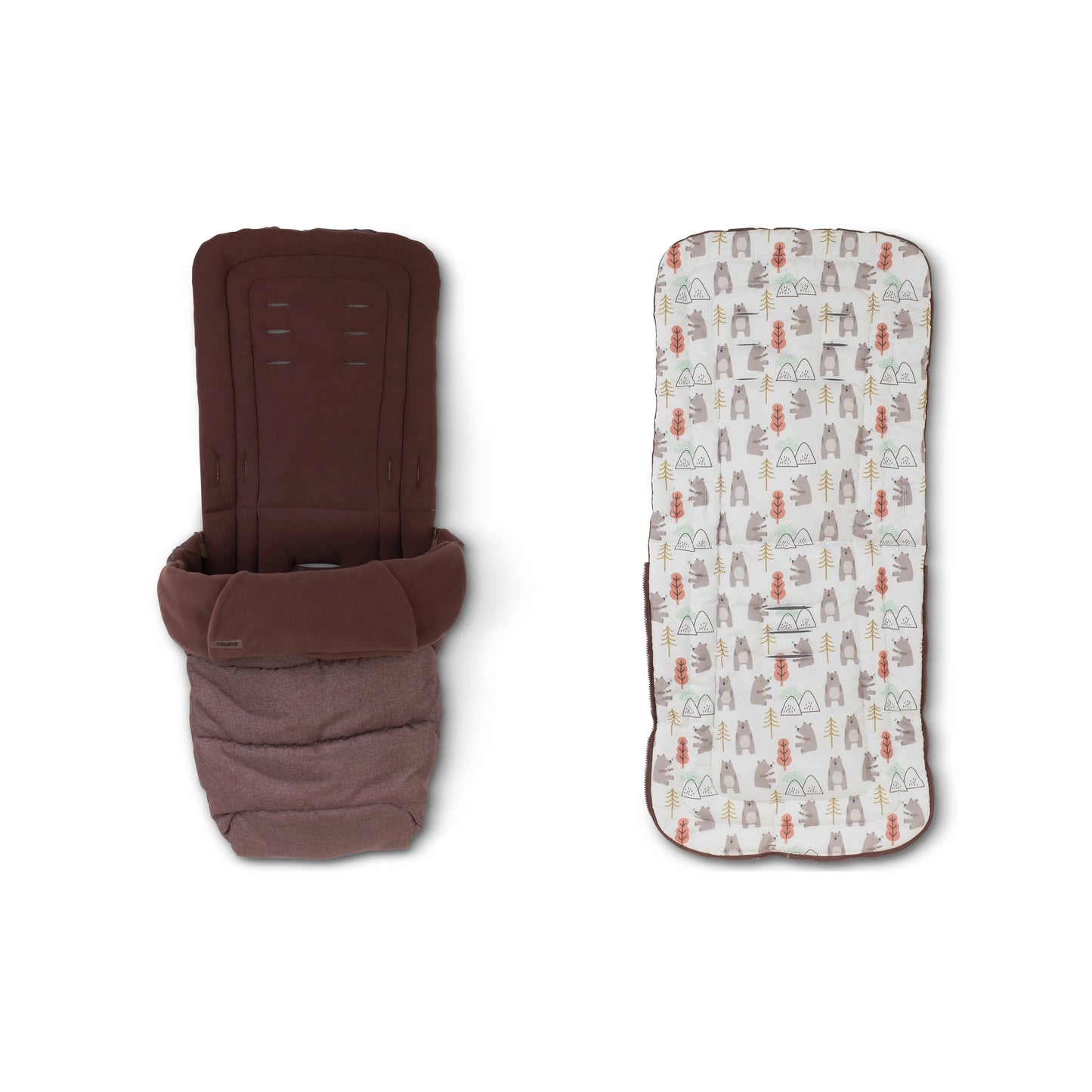 Cosatto Footmuff - Bear Hug