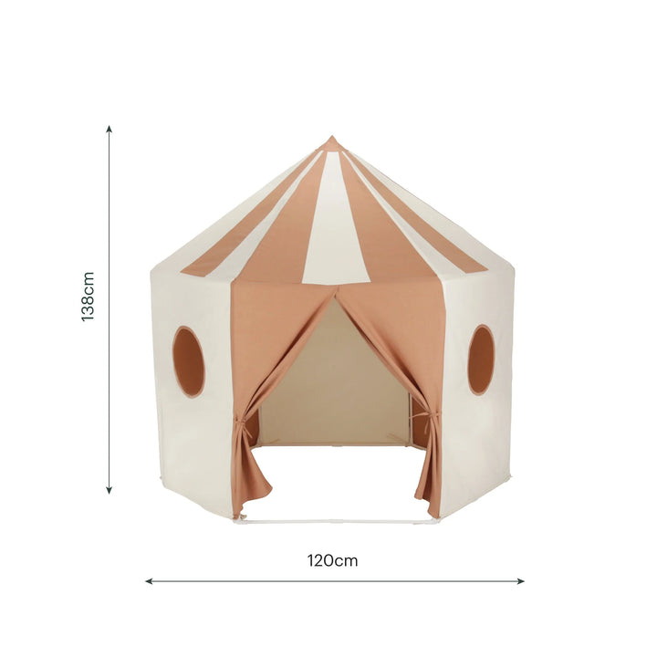 CuddleCo Pavilion Play Tent - Tuscany