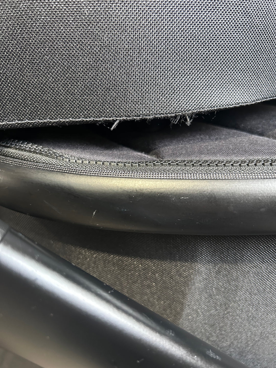 PRE LOVED Ickle Bubba Virgo Twin Bundle - Black