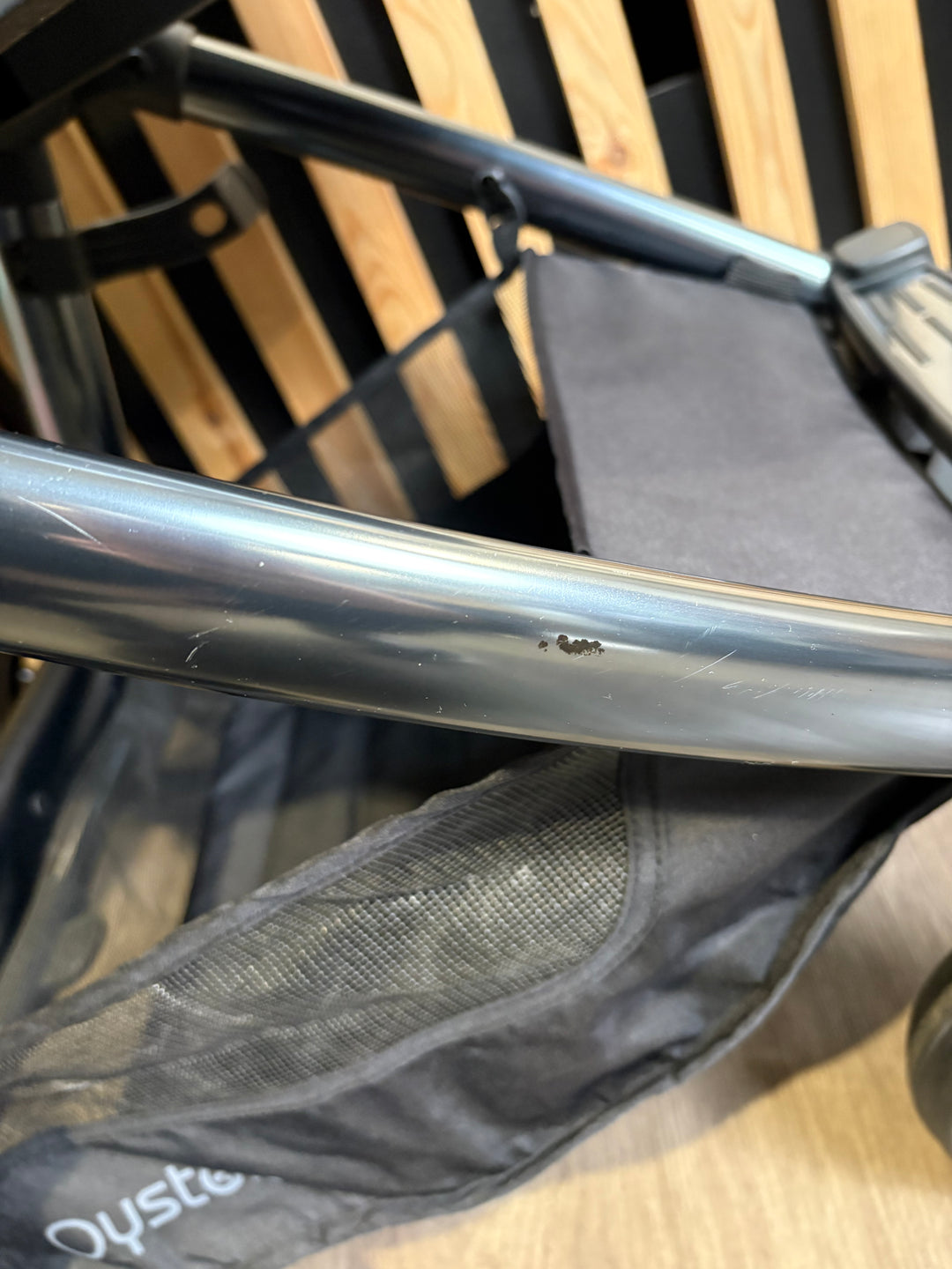 PRE LOVED Babystyle Oyster3 Travel System - Fossil