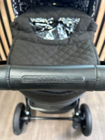 PRE LOVED Cosatto Wow Continental Pram + Pushchair - Silhouette