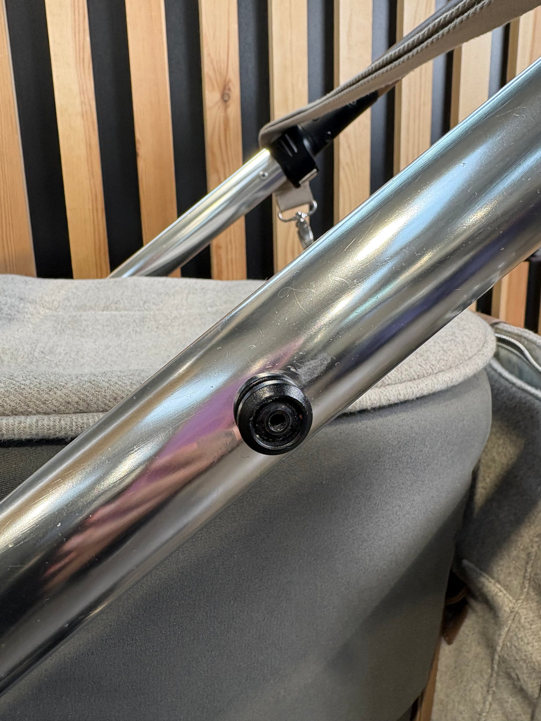 PRE LOVED Mamas & Papas Ocarro Travel System - Heritage