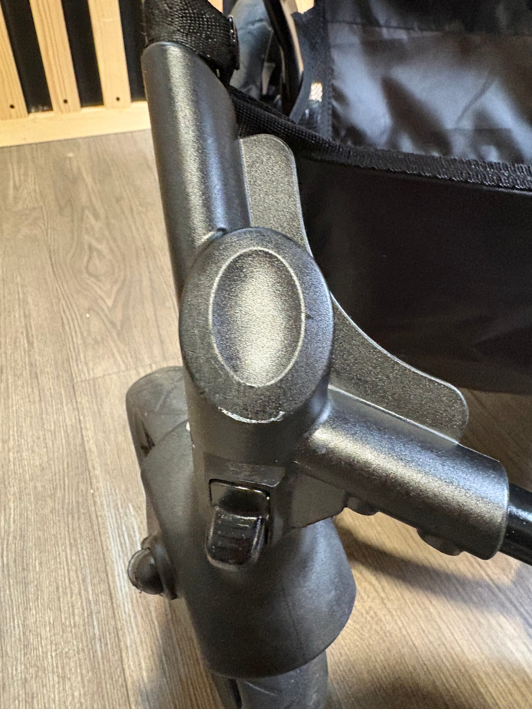 PRE LOVED Kinderkraft Newly 2-in-1 Travel System - Grey