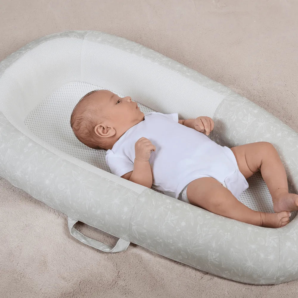 Purflo Sleep Tight Baby Bed – Magical Garden