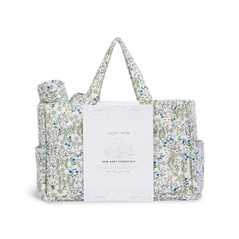Avery Row New Baby Essentials Gift Set - Riverbank