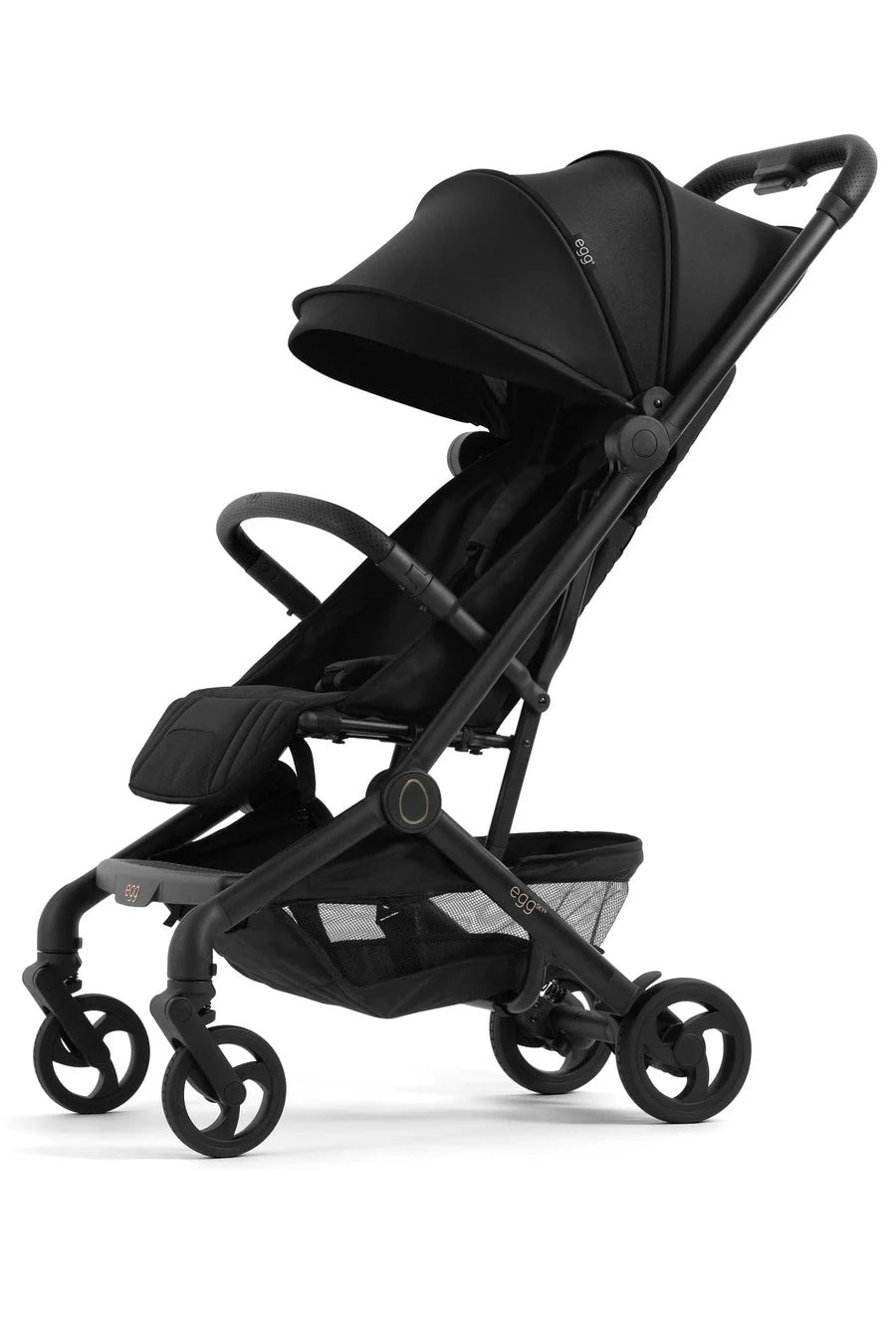 egg Sky Compact Stroller - Black