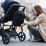 Avionaut Sirius (Pixel Pro 2.0) 3in1 Travel System with IQ Orbit Base – Black