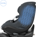 Maxi-Cosi Pearl Slide Pro Car Seat - Authentic Graphite