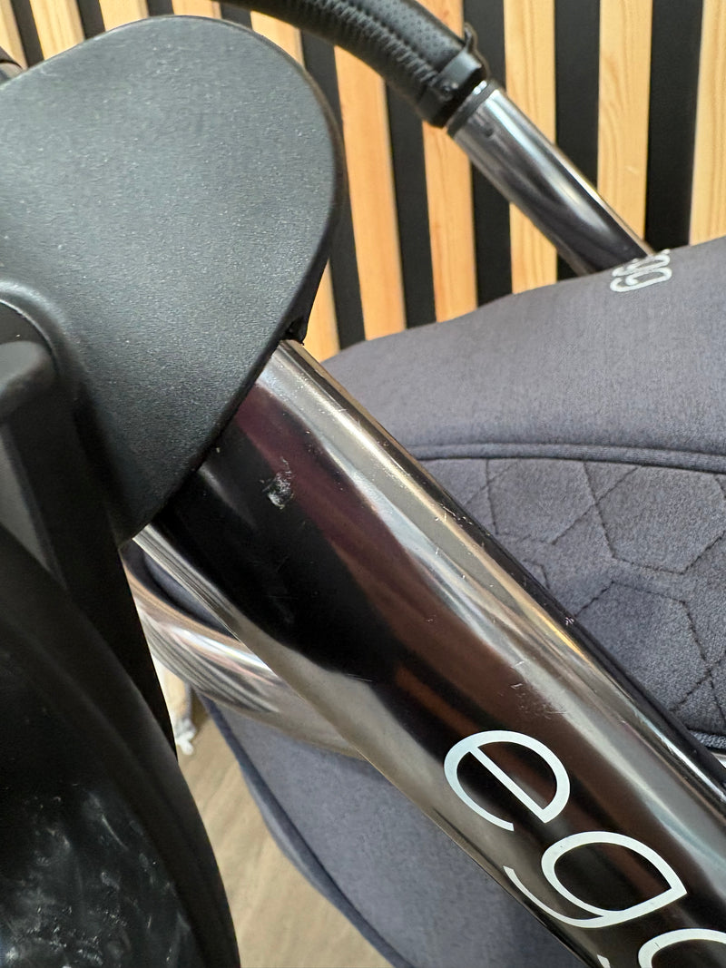 PRE LOVED egg2 Travel System - Cobalt