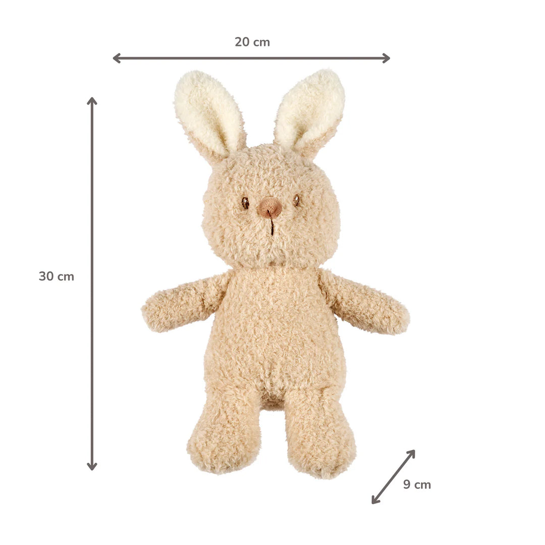 Nattou Mini Cuddly Teddy - Baby Bunny