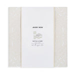 Avery Row Rattle & Care New Baby Gift Set - Riverbank