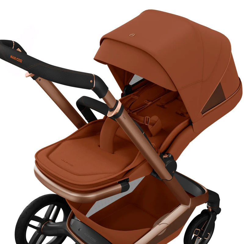 Maxi Cosi Fame Pushchair - Copper Terra (2026 Model)