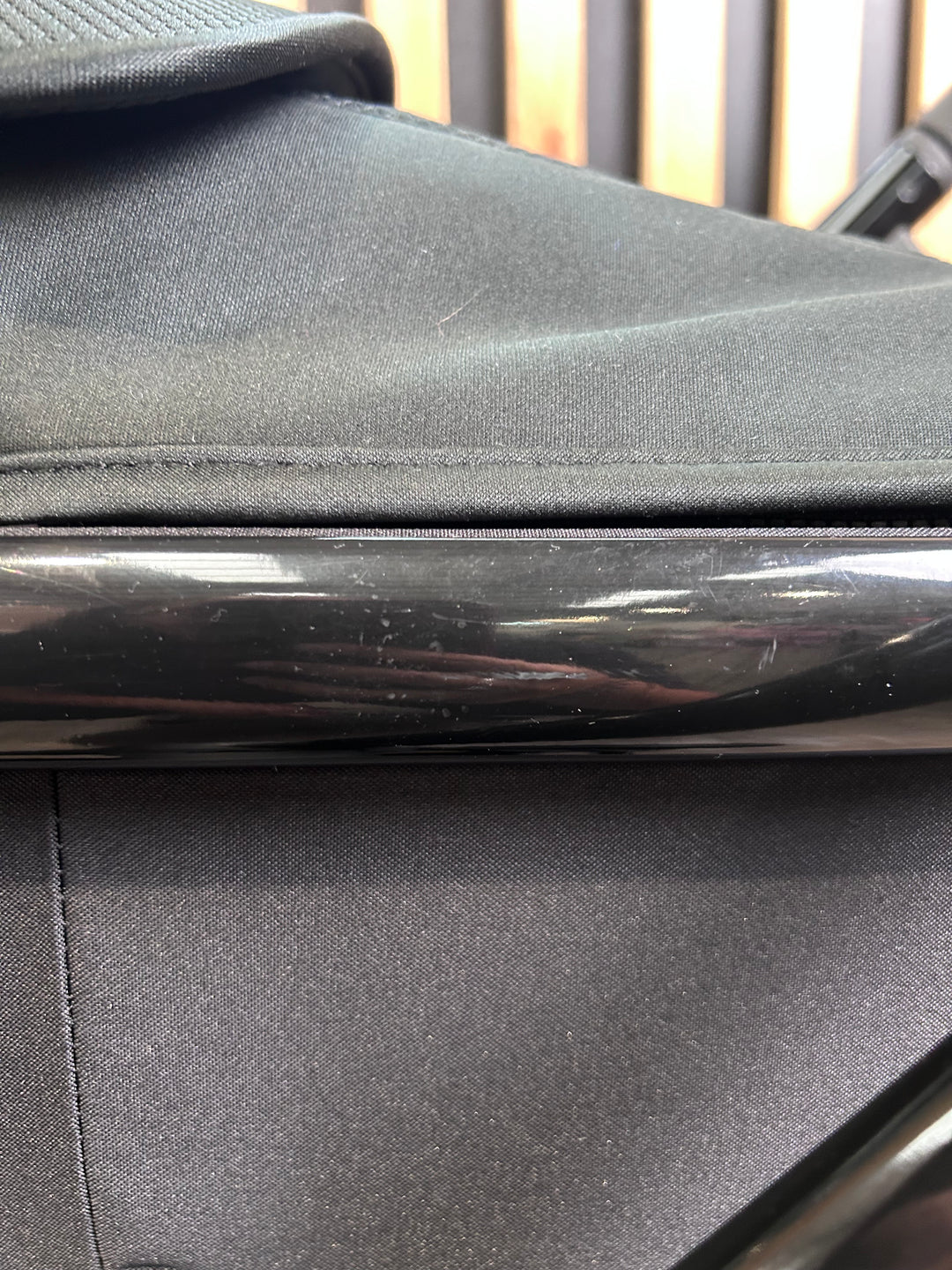 PRE LOVED Oyster3 Pram + Pushchair - Pixel