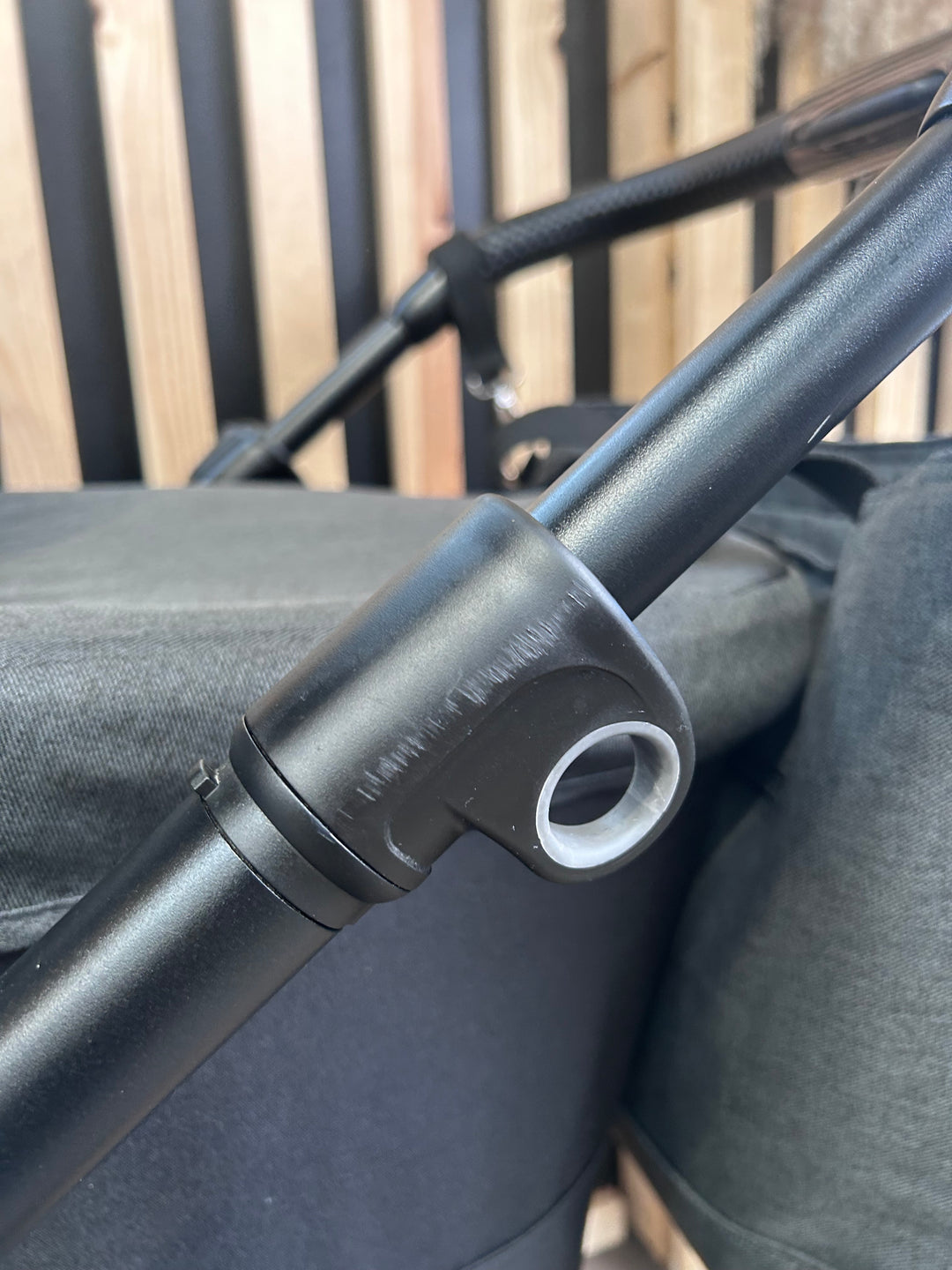 PRE LOVED Silver Cross Coast Travel System - Flint