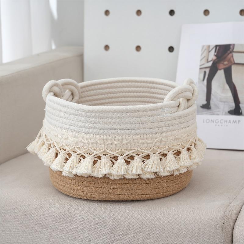 Laker & The Moon Moon Beam Nursery Basket