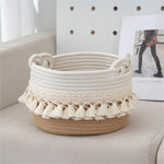 Laker & The Moon Moon Beam Nursery Basket