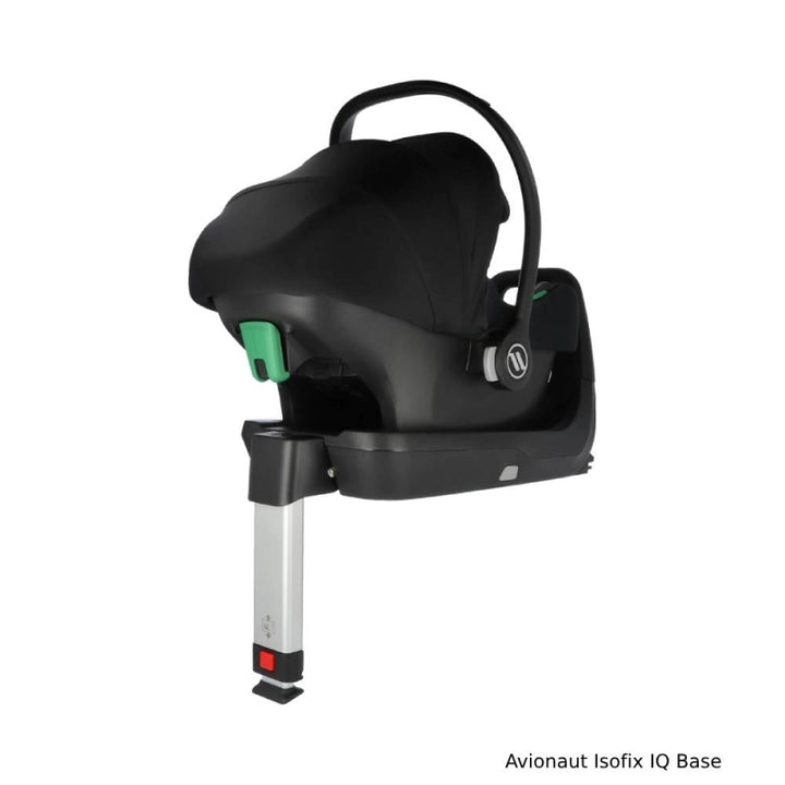 Avionaut Cosmo 2.0 Smart Car Seat - Black