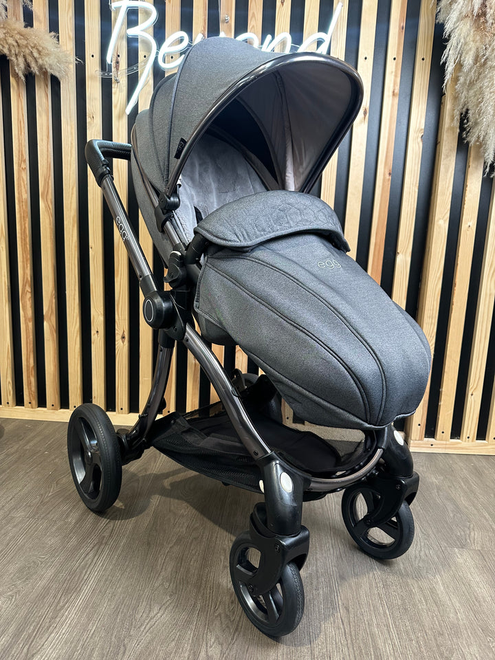 PRE LOVED egg2 Travel System - Quartz