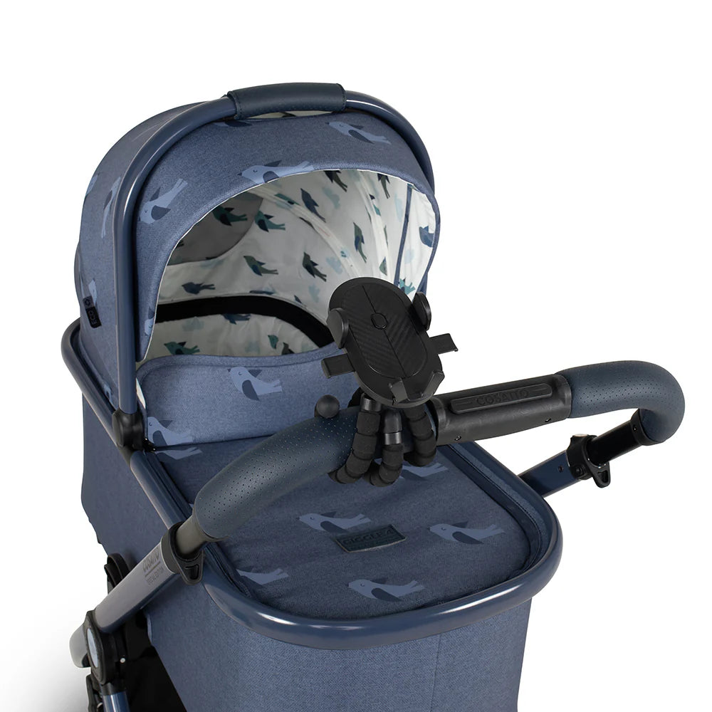 Cosatto Giggle 4 Special Edition Everything Bundle - Skylark