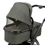 Ickle Bubba Stomp Luxe Elements Edition 17 Piece Bundle Inc Bubba Crib - Forest