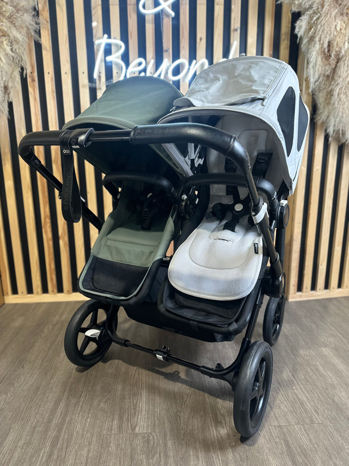 PRE LOVED Bugaboo Donkey5 Duo - Various Colours