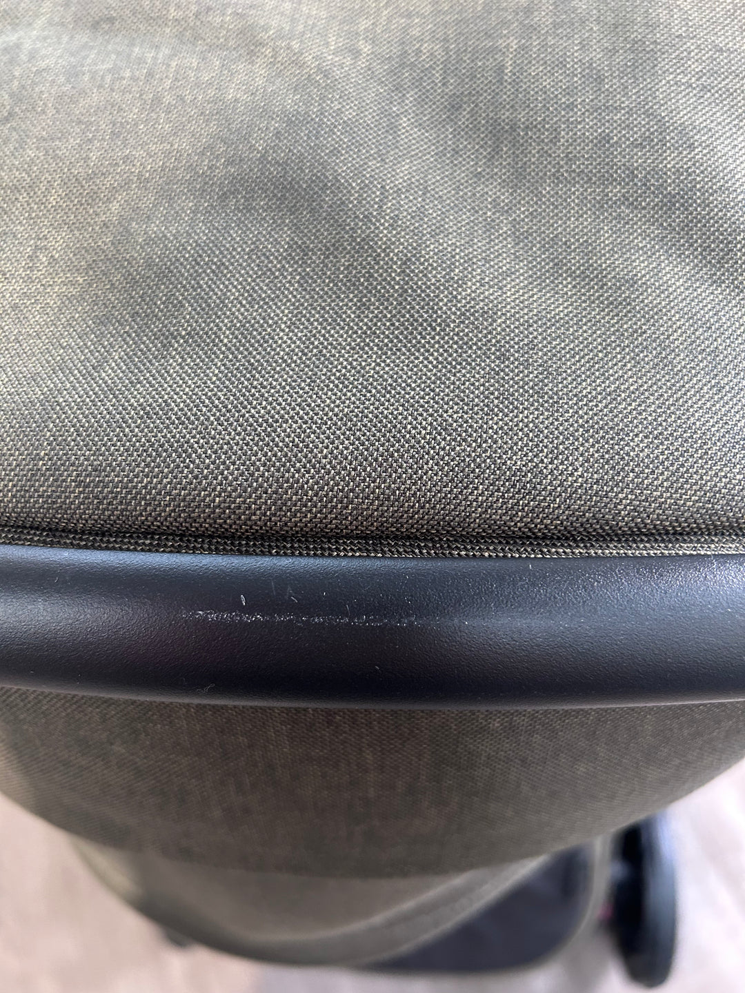 PRE LOVED Silver Cross Wave Twin Travel System - Cedar