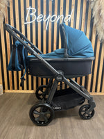 PRE LOVED Babystyle Oyster3 Travel System - Kingfisher