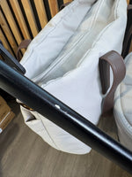 PRE LOVED Venicci Claro 2-in-1 Travel System - Vanilla