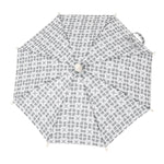 Roma RHS Dolls Pram Parasol - Fern